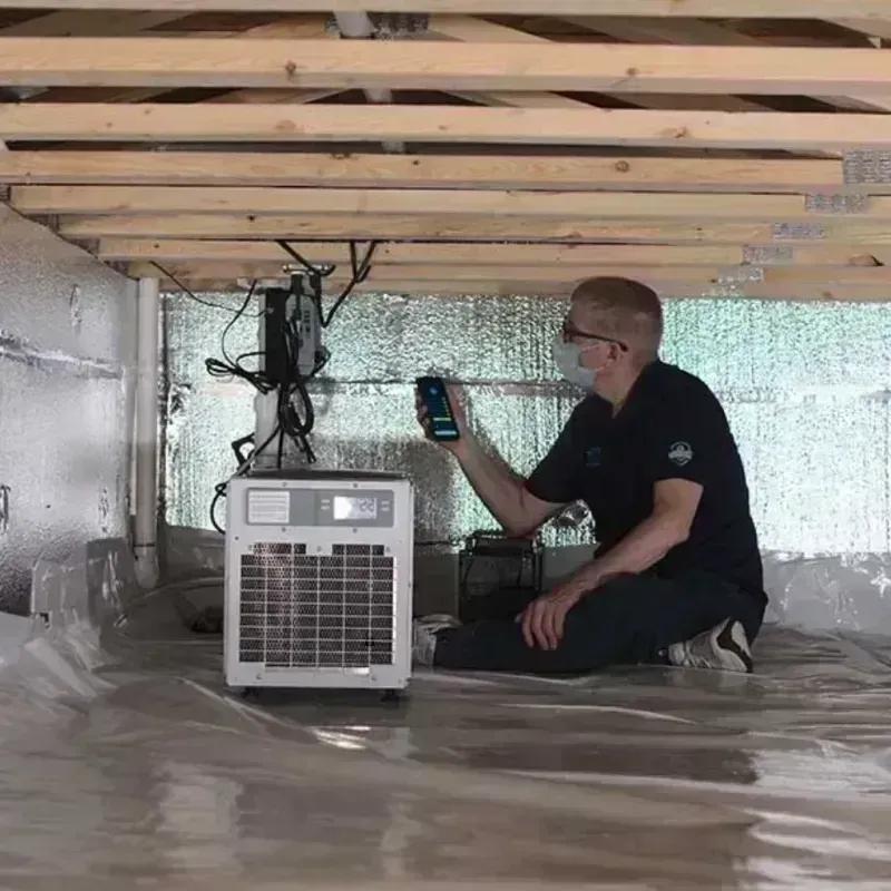 Crawl Space Water Removal Service in Barberton, WA